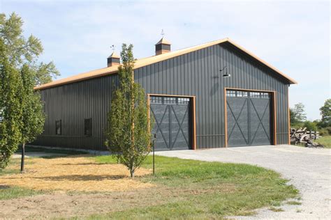 metal shop house colors|steel building colors pictures exterior.